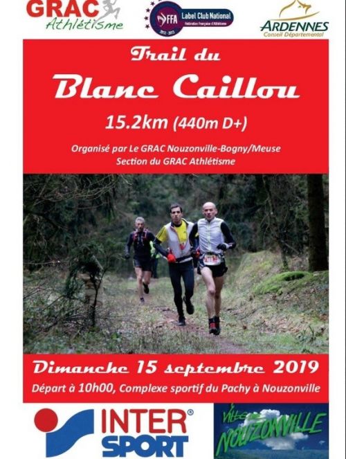 Trail du Blanc Caillou