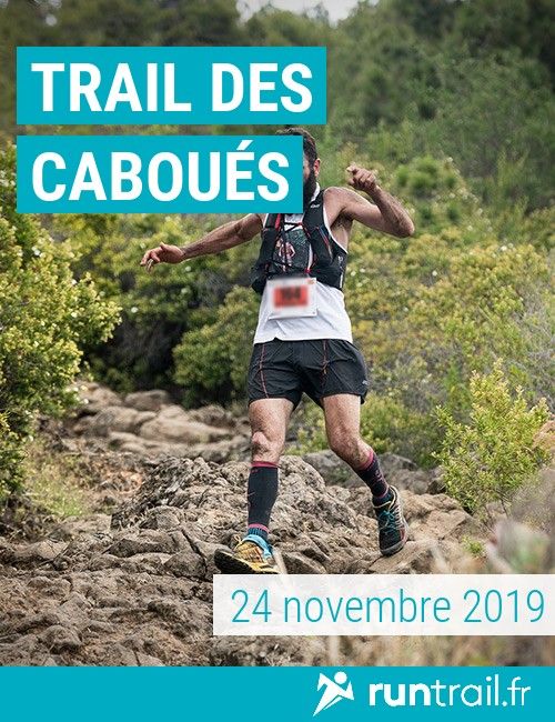 Trail des Caboués