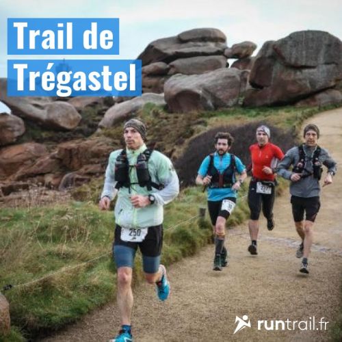 Trail de Trégastel