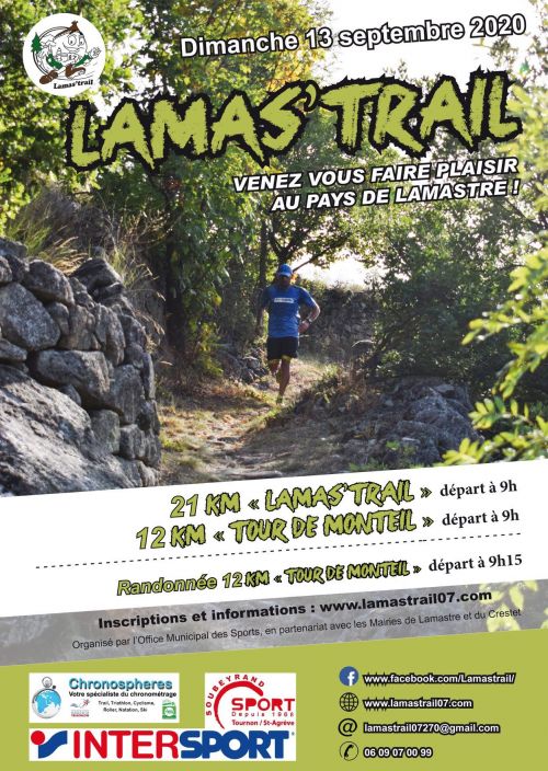Lamas'Trail