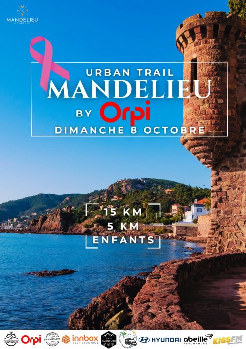 Urban Trail de Mandelieu by Orpi