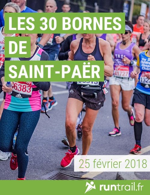Les 30 Bornes de Saint-Paër