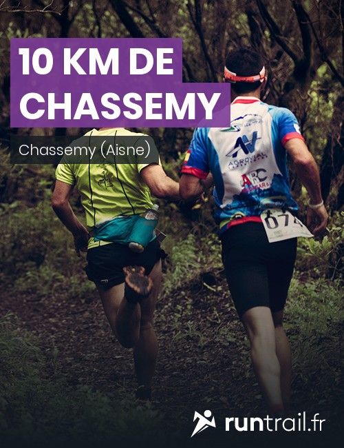10 km de Chassemy