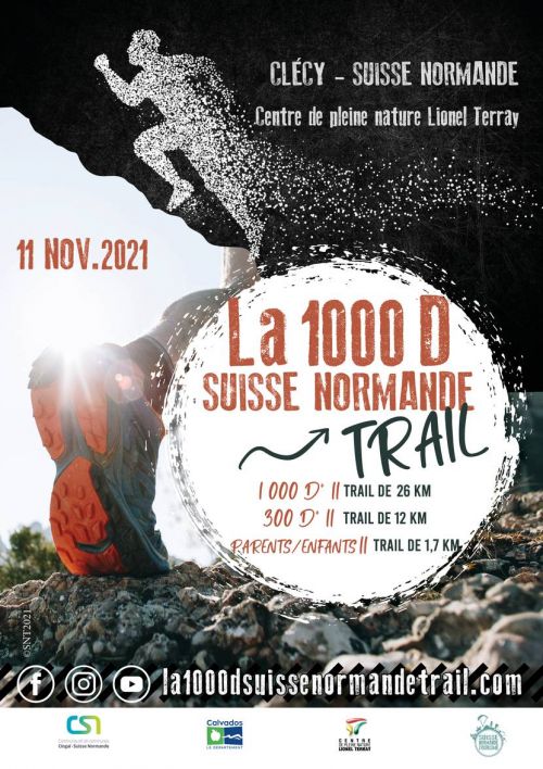La 1000D Suisse Normande Trail