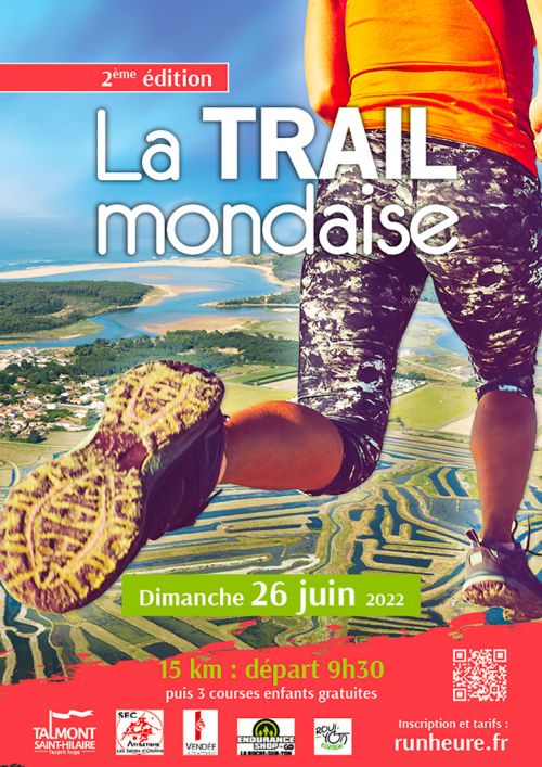 La Trailmondaise