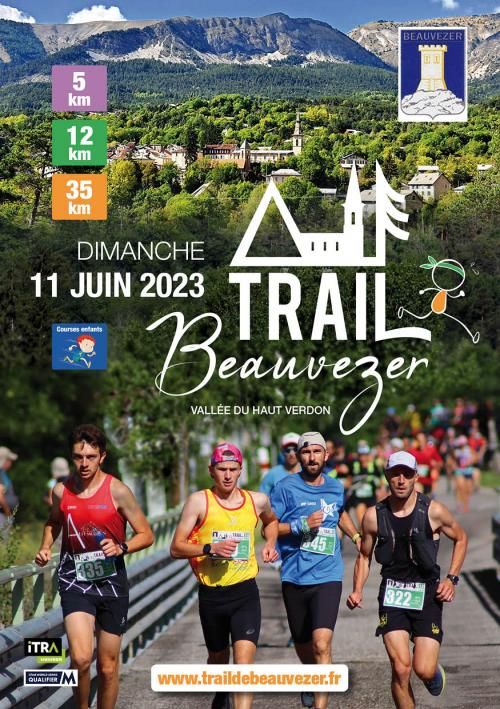 Trail de Beauvezer
