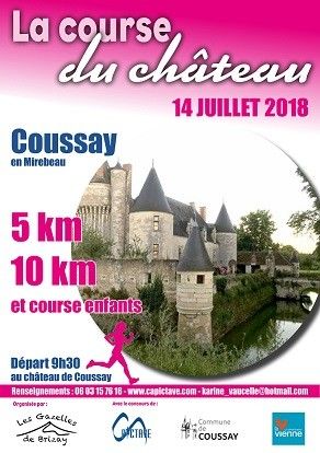 La Course du Château