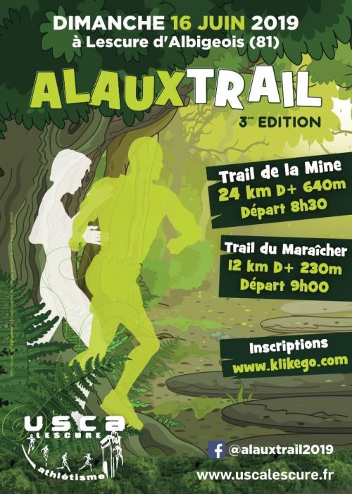 Alaux Trail