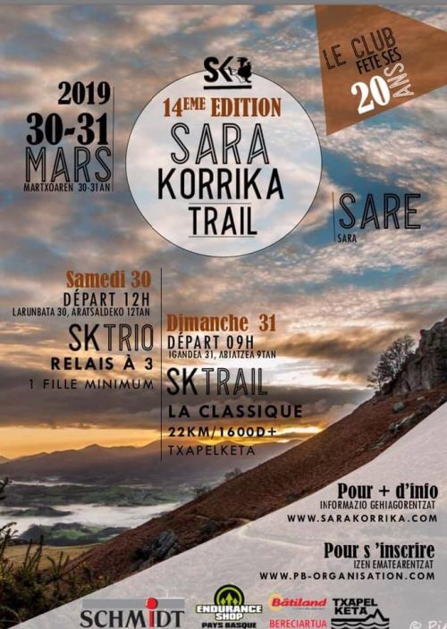 Sara Korrika Trail