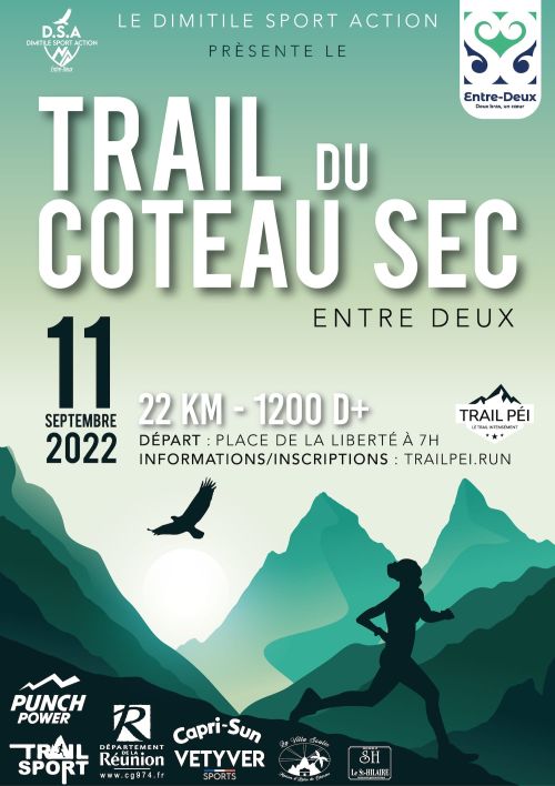 Trail du Coteau Sec