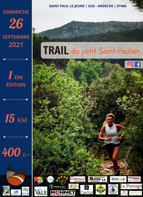 Trail du Petit Saint-Paulien