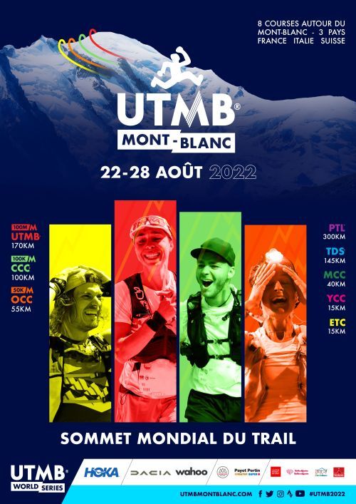 UTMB - Ultra Trail du Mont Blanc