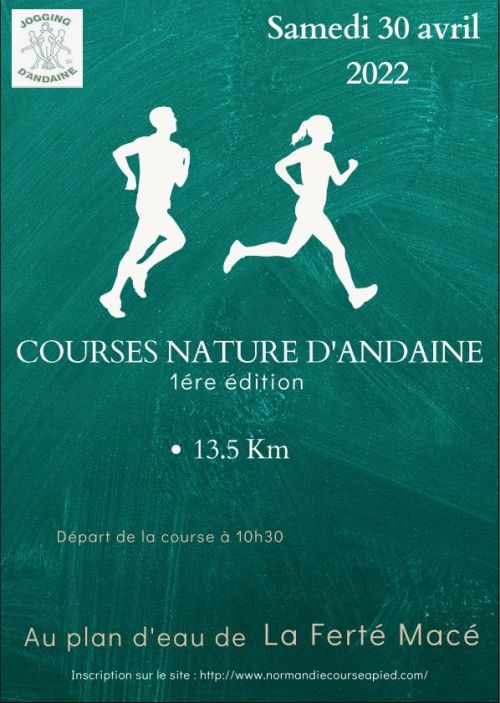 Course Nature d'Andaine