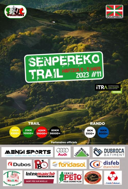 Senpereko Trail
