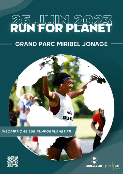 Run for Planet - Lyon