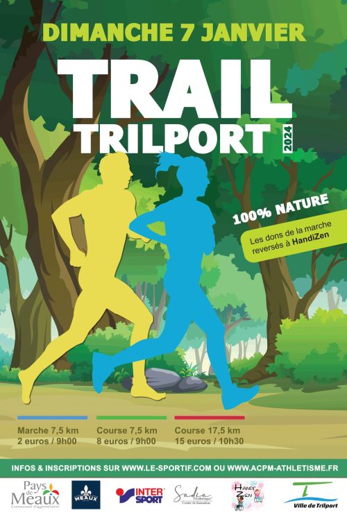 Trail de Trilport