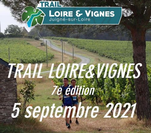 Trail Loire & Vignes