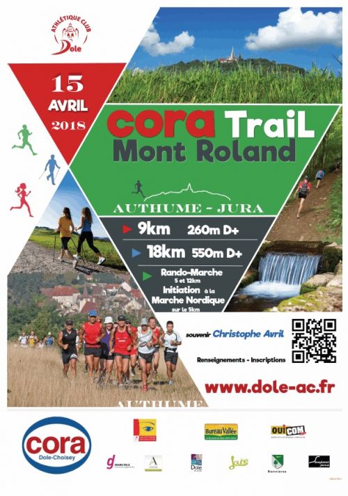 Cora Trail Mont Roland