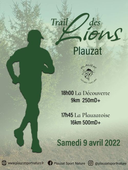 Trail des Lions