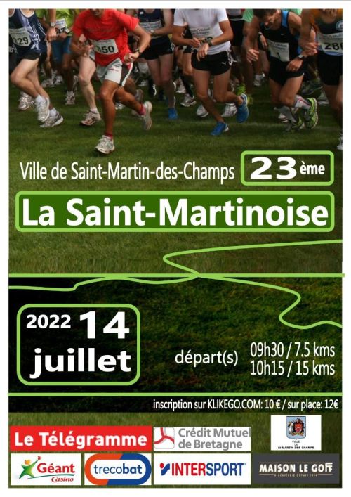 La Saint-Martinoise