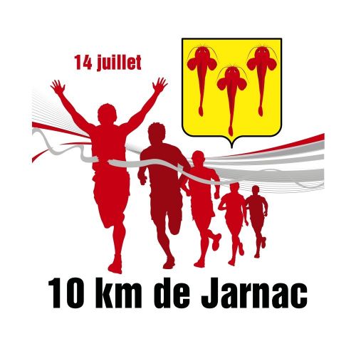10km de Jarnac