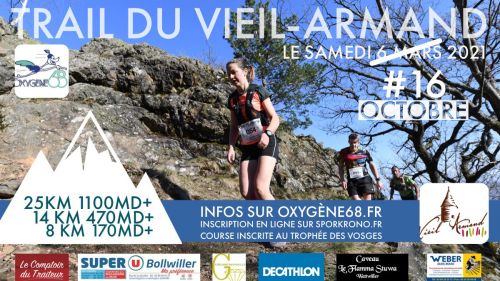 Trail du Vieil-Armand