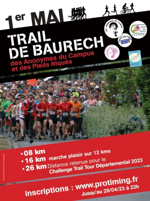 Trail de Baurech
