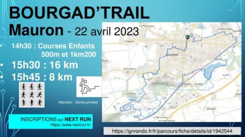 Bourgad'Trail