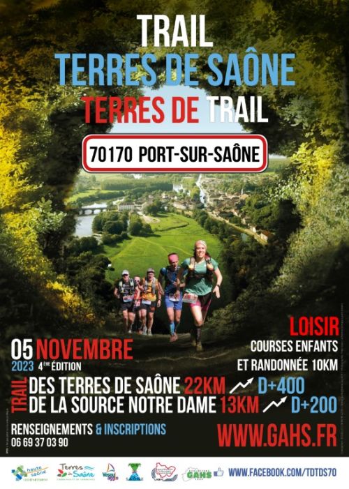 Trail des Terres de Saône