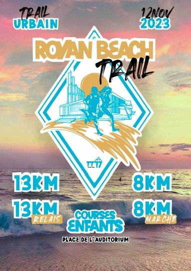 Royan Beach Trail