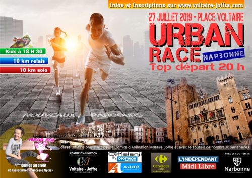 Urban Race Narbonne