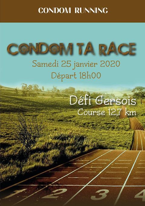 La Condom Ta Race