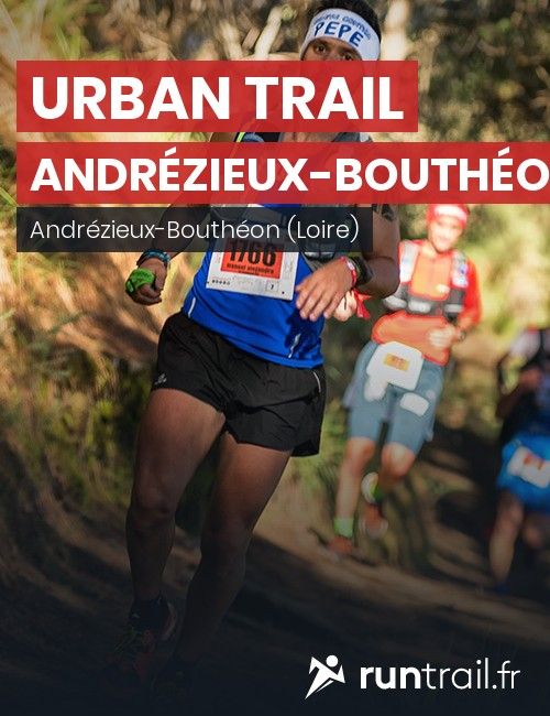 Urban Trail Andrézieux-Bouthéon