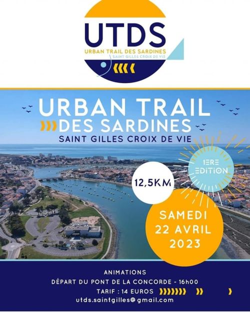 Urban Trail des Sardines