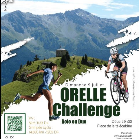 KV Orelle Challenge