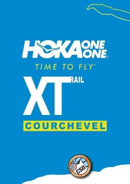 Hoka One One XTrail Courchevel