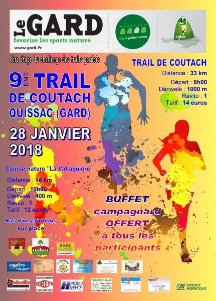 Trail de Coutach
