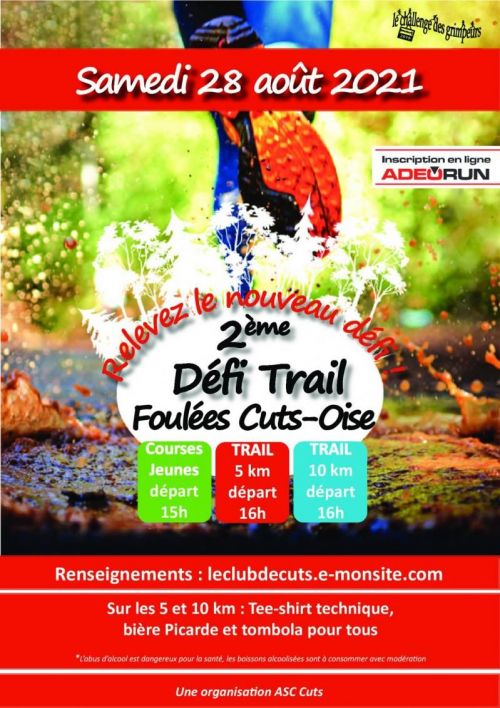 Défi Trail de Cuts-Oise