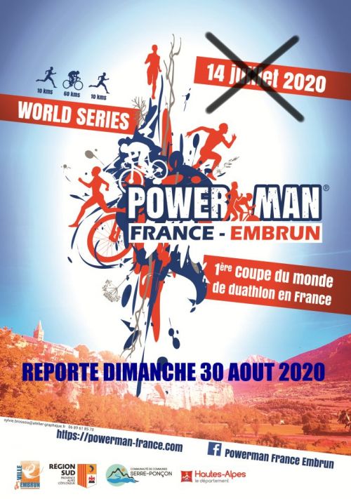 Powerman France Embrun