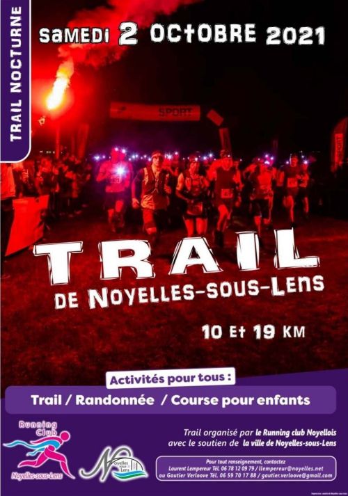 Trail de Noyelles-sous-Lens