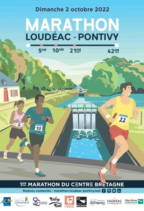 Marathon Loudeac-Pontivy
