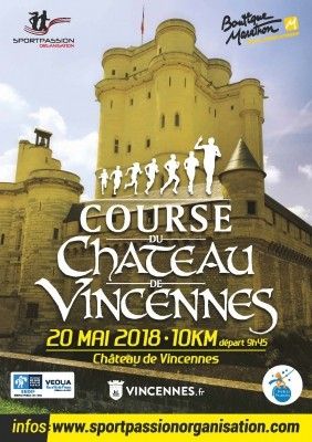 La Course du Château de Vincennes