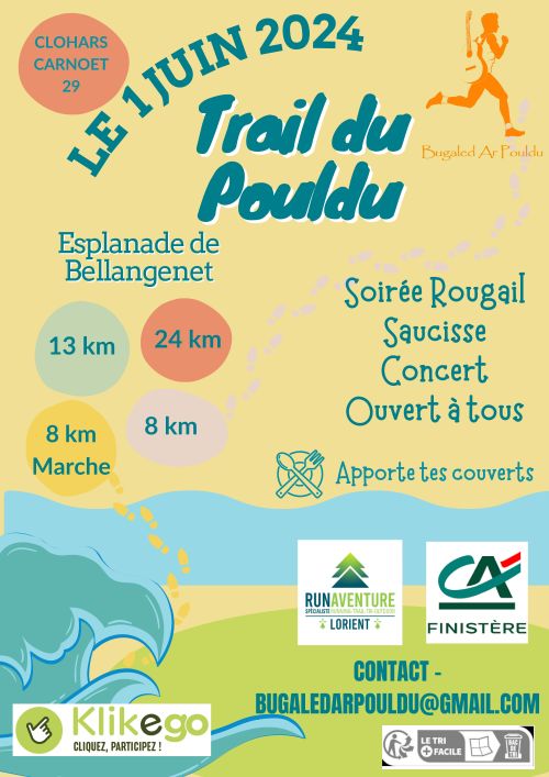 Trail du Pouldu