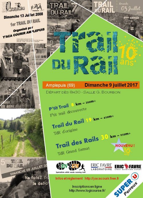 Trail du Rail