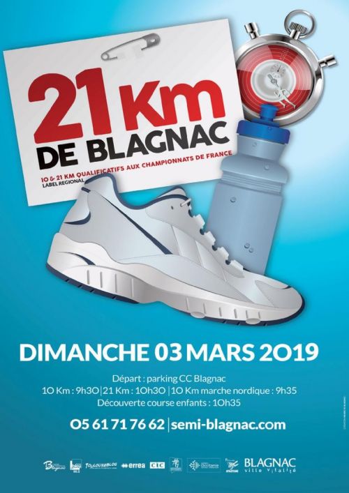 Semi-marathon de Blagnac