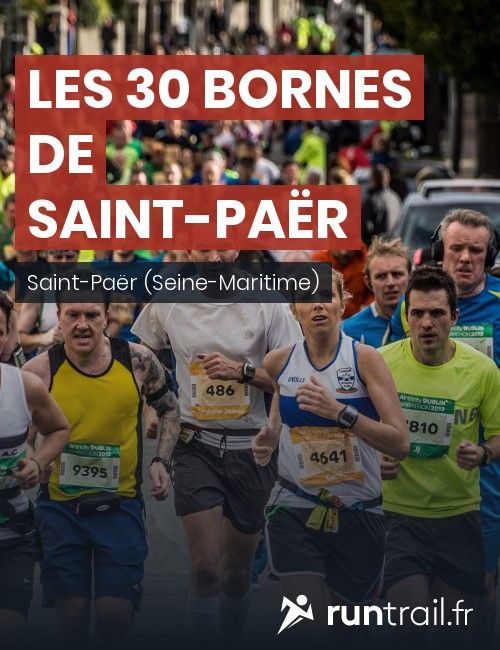 Les 30 Bornes de Saint-Paër
