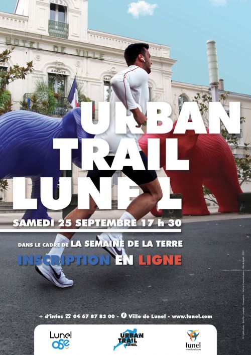 Urban Trail de Lunel