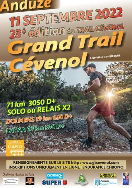 Grand Trail Cévenol