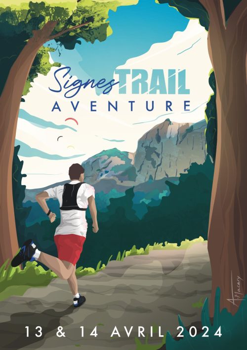 Signes Trail Aventure