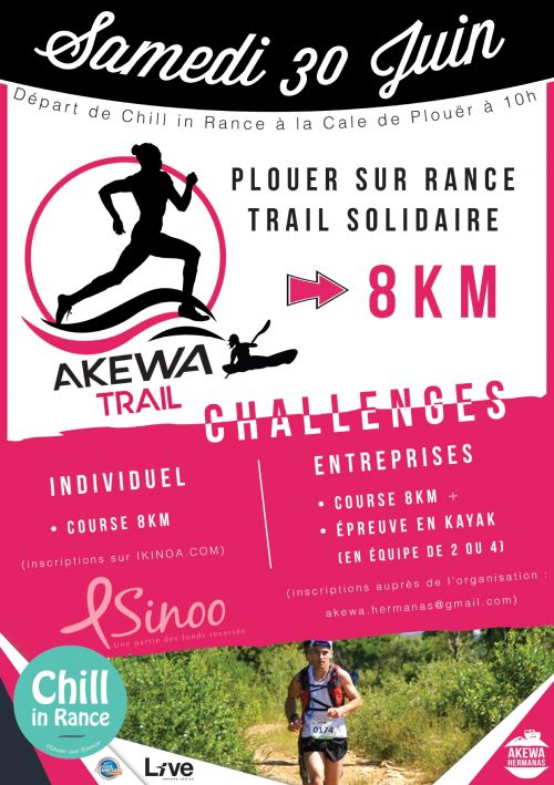 Akewa Trail